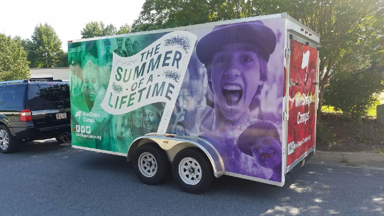 Custom Signs Fast Banner Printing Rome GA HiTech Signs